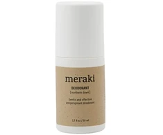 Meraki - Dezodorantas - Šiaurinė aušra - aukštis: 10 cm, skersmuo: 4 cm