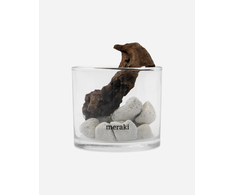„Meraki“ – difuzorius – baltas – ilgis: 10 cm, plotis: 10 cm, aukštis: 9,2 cm