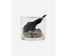 Meraki - Difuzorius - Juodas - Ilgis: 10 cm, Plotis: 10 cm, Aukštis: 9,2 cm