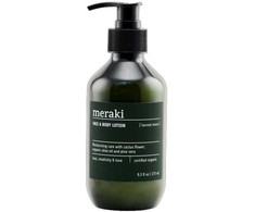 „Meraki“ veido ir kūno losjonas, „Harvest moon“ 275 ml (309770102)