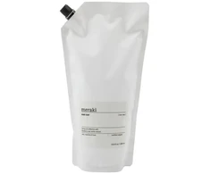 Meraki - Hand soap, Linen dew refill - l: 16 cm, w: 10 cm, h: 29 cm