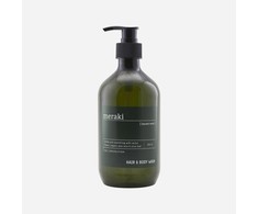 Meraki - „Harvest Moon“ plaukų ir kūno prausiklis, 490 ml (309770101)