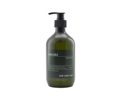 Meraki - „Harvest Moon“ plaukų ir kūno prausiklis, 490 ml (309770101)