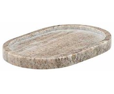 „Meraki“ – marmurinis padėklas – smėlio spalvos (mkma016/312530016)