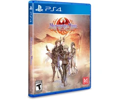 Limited Run „Mercenaries Wings: The False Phoenix“ (riboto leidimo) – „PlayStation 4“