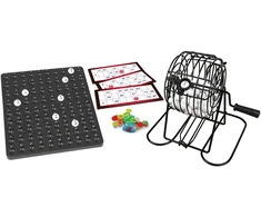 Merchandt Ambassador Bingo Set Luxury Edition (TG2510EU)