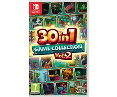 30 in 1 Game Collection: Vol 2 (Code In Box) - Nintendo Switch