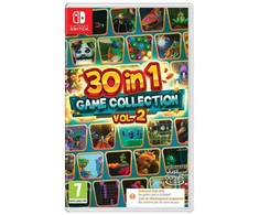 30 in 1 Game Collection: Vol 2 (Code In Box) - Nintendo Switch