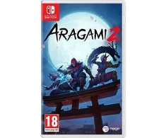 Merge Games Aragami 2 - Nintendo Switch