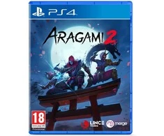 Merge Games Sujungti žaidimus „Aragami 2“ – „PlayStation“.