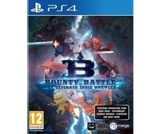 Merge Games „Bounty“ mūšis – „PlayStation 4“