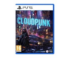 Merge Games Cloudpunk - PlayStation 5