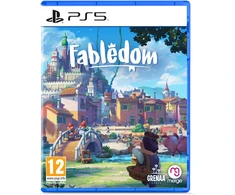 Merge Games „Fabledom“ – „PlayStation 5“.