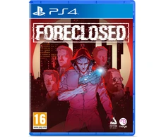Merge Games Uždrausta – PlayStation 4