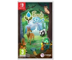 Merge Games Nauja pradžia – „Nintendo Switch“