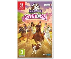 Merge Games „Horse Club Adventures“ – „Nintendo Switch“