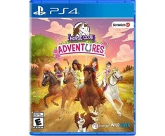 „Merge Games Horse Club Adventures“ – „PlayStation 4“