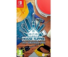 Merge Games House Flipper
