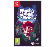 Merge Games Mineko naktinis turgus (Nintendo Switch)