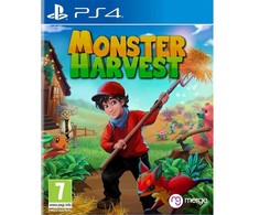 Merge Games „Monster Harvest“ – „PlayStation 4“