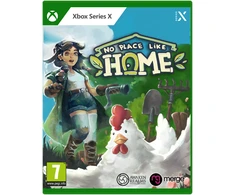 Merge Games Nėra vietos kaip namuose – Xbox Series X