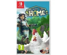 Merge Games Nėra vietos kaip namai – „Nintendo Switch“