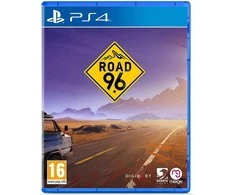 Merge Games Road 96 - PlayStation 4