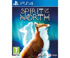 Merge Games Spirit of the North - PlayStation 4