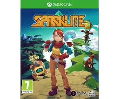 Merge Games Sparklite