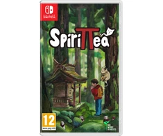 Merge Games Spirittea – Nintendo Switch