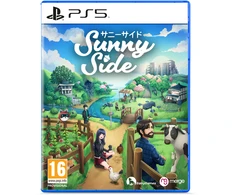Just For Games „SunnySide“ – „PlayStation 5“