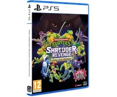 Merge Games Teenage Mutant Ninja Turtles: Shredder's Revenge (Ultimate Edition) - PlayStation 5