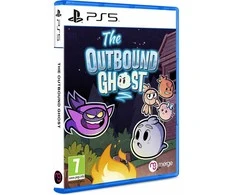 Merge Games Sujungti žaidimus „The Outbound Ghost“ – „PlayStation 5“.