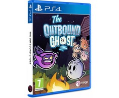Merge Games Sujungti žaidimus „The Outbound Ghost“ – „PlayStation 4“.