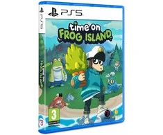Merge Games Laikas varlių saloje (PlayStation 5)
