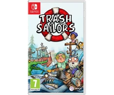 Trash Sailors - Nintendo Switch