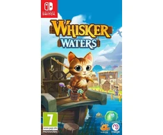 Merge Games „Whisker Waters“ – „Nintendo Switch“