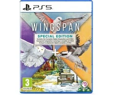 Merge Games Sparnų plotis (specialusis leidimas)