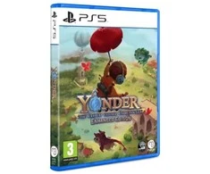 Merge Games Yonder: The Cloud Catcher Chronicles - Enhanced Edition - PlayStation 5