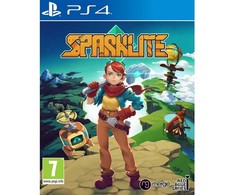 Merge Games „Sparklite“ – „PlayStation 4“