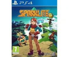 Merge Games „Sparklite“ – „PlayStation 4“