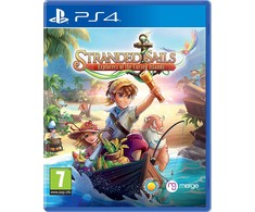 Merge Games Įstrigusios burės (PlayStation 4)