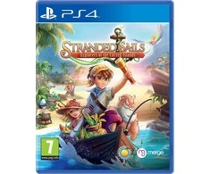 Merge Games Įstrigusios burės (PlayStation 4)