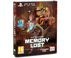 „Memory Lost“ – „Shift“ leidinys – „PlayStation 5“
