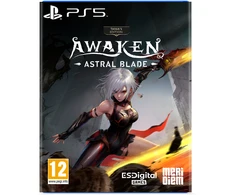 „Meridiem Games“ „Awaken“ – „Astral Blade“ („Tania“ leidimas) – „PlayStation 5“.