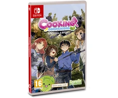 Meridiem Games Cooking Companions (Premium Edition) - Nintendo Switch