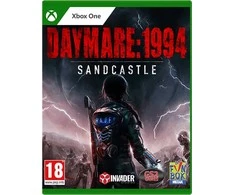 Meridiem Games „Daymare“: 1994 m. „Sandcastle“ – „Xbox One“