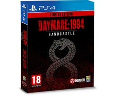 Meridiem Games „Daymare: 1994 Sandcastle“ (riboto leidimo) – „PlayStation 4“