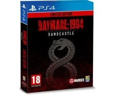 Meridiem Games „Daymare: 1994 Sandcastle“ (riboto leidimo) – „PlayStation 4“