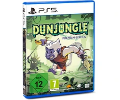 Meridiem Games Dunjungle - Premium Edition - PlayStation 5